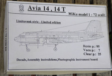 Miku Modello Aereo a Elica