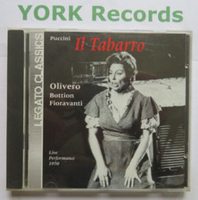 PUCCINI - Il Tabarro DELOGU /