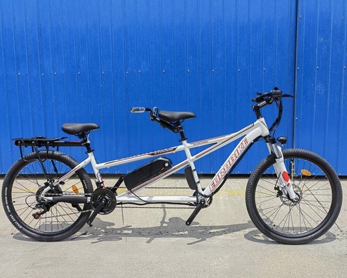 Bicicletta elettrica 500w 48v - elettrica, 500w/48v