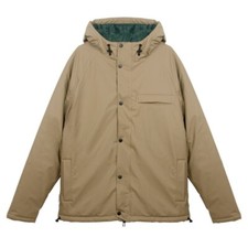 GIUBBOTTO UOMO CON CAPPUCCIO