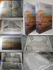 STORIA GEOGRAFICA e TOPOGRAFICA della Sicilia + Raccolta 40 Mappe, Carte, Vedute