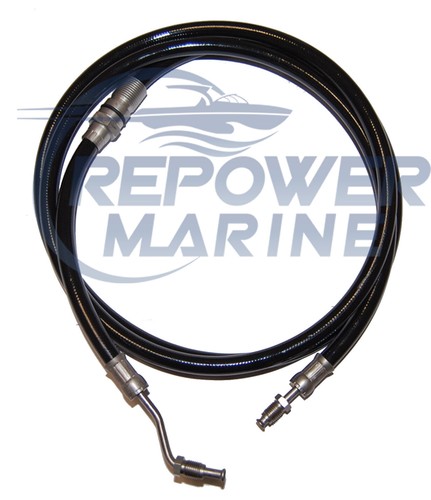Power trim tubo per - power, volvo