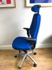 SEDIA DA UFFICIO ERGONOMICA