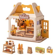 Rolife Miniatura Legno Casa