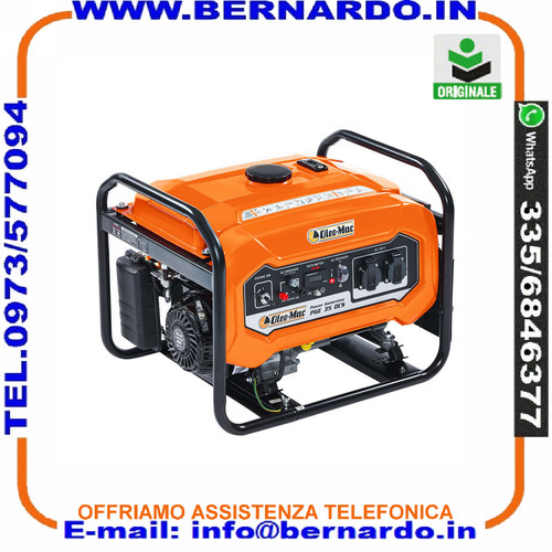 Generatore corrente fino - generatore,