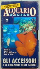 EBOND Acquario Facile Volume 2 Editoriale VHS VH001642