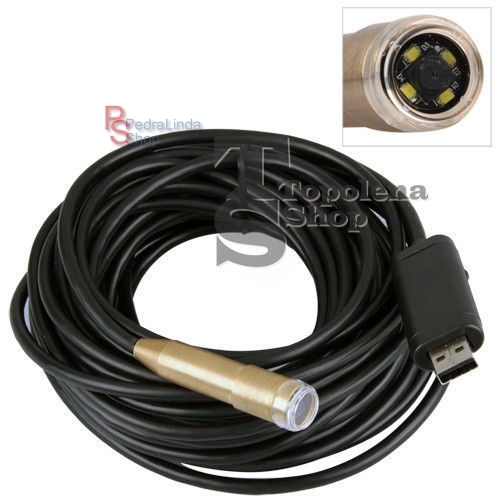 Pdr telecamera endoscopica - pdr*telecamera,