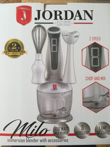 Frullatore immersione con - ad,