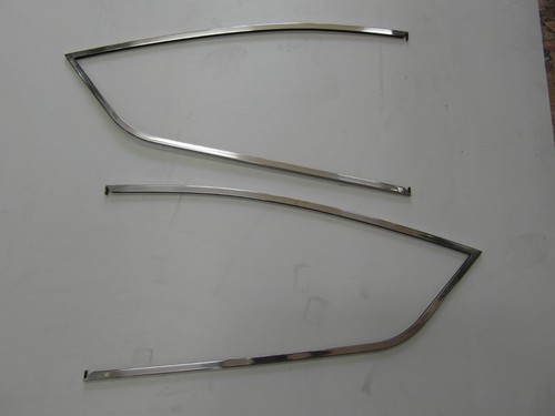 Coppia modanature cornice - coppia,