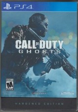 Call of Duty: Ghosts Hardened