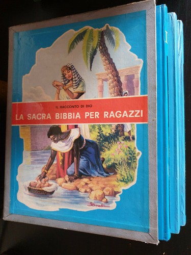 Sacra bibbia per ragazzi 3 - sacra,