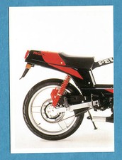 MOTO - Stickline - Figurina-Sticker n. 26 - PEUGEOT 103 1/2 -New