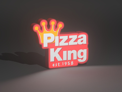Pizza king restaurant - pizza,
