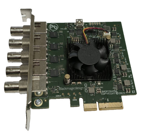 Blackmagic design bmdpcb425a - blackmagic,