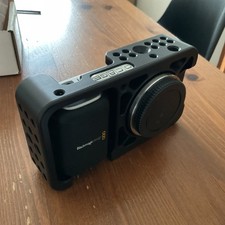 D-Cage per Blackmagic Cinema