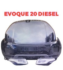 MUSATA COMPLETA + KIT AIRBAG PER LAND ROVER Range Rover Evoque Cabrio (15>19)