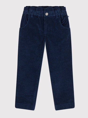 Pantaloni petit bateau - petit, navy