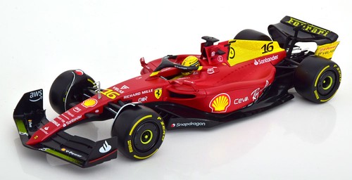 Bburago ferrari 75 gp - bburago, f1-75