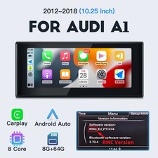 Autoradio GPS Carplay Android