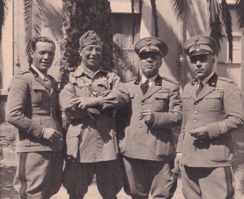 Ww2 foto africa gruppo - ww2,