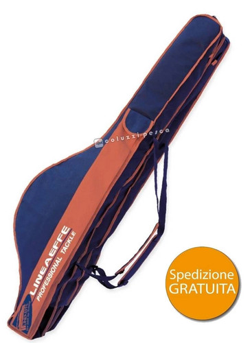 Fodero porta canne lineaeffe - fodero,