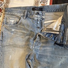 Jeans Amiri uomo taglia 31x32