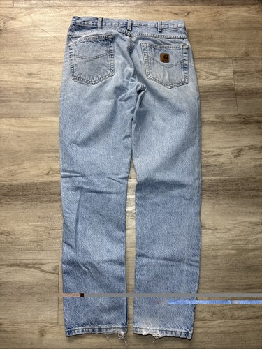 Jeans vintage carhartt b460 - jeans,