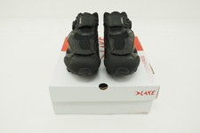 Nuovo! Stivali ciclismo invernali uomo Lake MX180 taglia EU 39 US 5 neri 2 bulloni