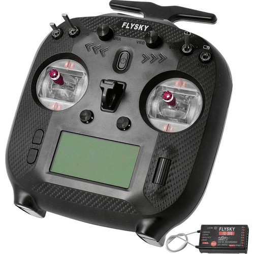 Flysky st8 radiocomando - flysky,