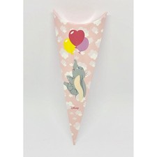 20 PZ DISNEY Dumbo Rosa Cono