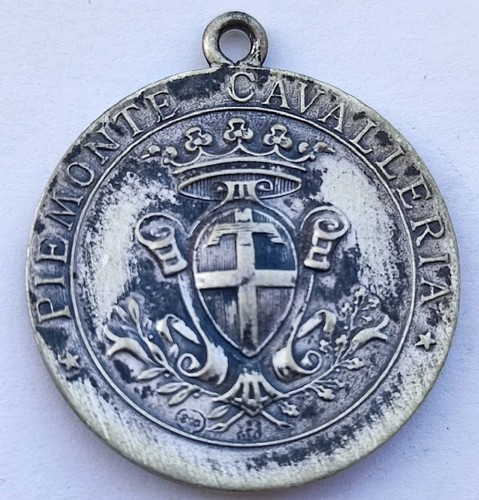 Medaglia piemonte cavalleria - piemonte,