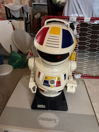 Emiglio robot giochi - giochi, preziosi