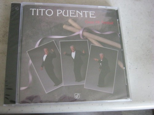 Goza timbal tito puente - goza,