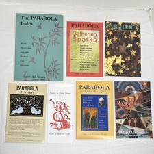 PARABOLA Magazine 25 Year