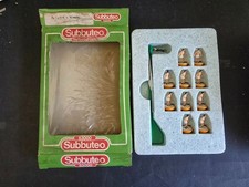 subbuteo team LW  ref 416  ver