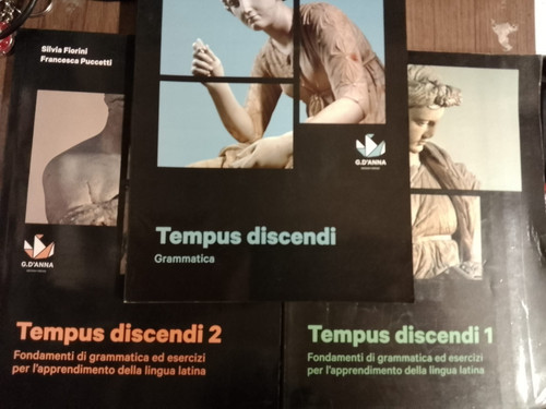 Tempus discendi vol 2 - tempus, vol.2