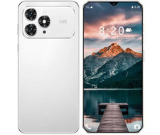 Smartphone i17 Pro Max 7 Pollici 5G Dual Sim Cellulare Android 256/512GB