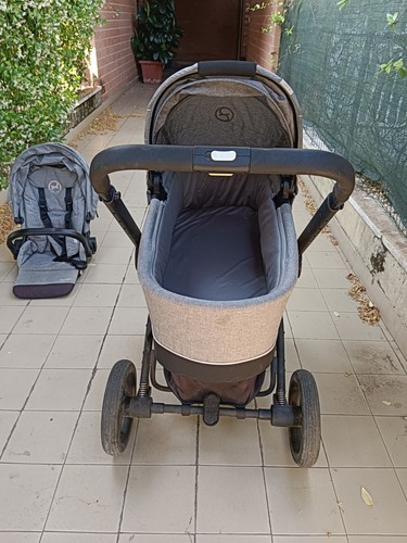 Trio cybex balios 2018 - balios, s
