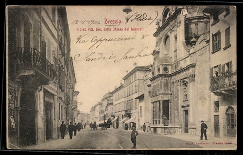 Brescia corso vittorio - brescia,,