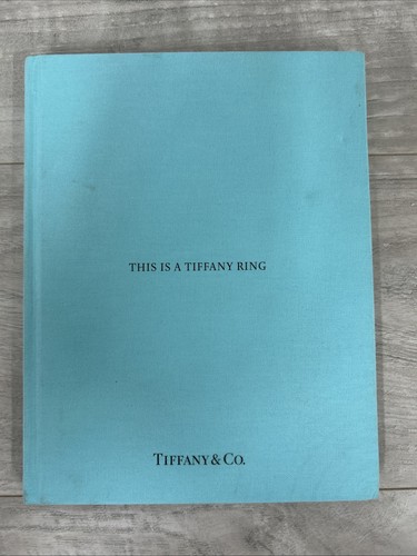 2015 tiffany co anello - &,