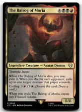 The Balrog of Moria #46 (NM)