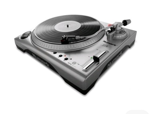 Nwt numark ttusb - ttusb, turntable