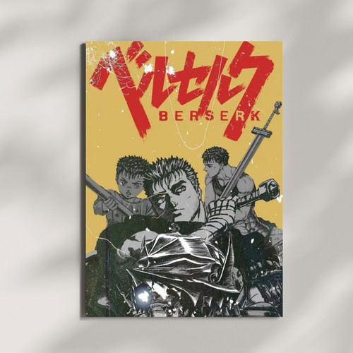 Poster guts manga anime - poster,