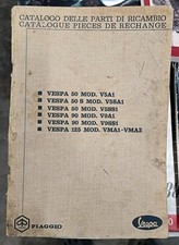 Vespa 50 - 50 S 50 L  50 SS -