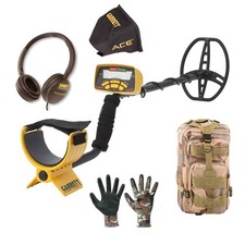 Garrett metal detector Euro