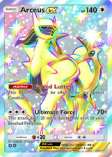 (FAST) Arceus ex - Shiny Rare
