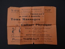 Vecchia pubblicità JUAN LES