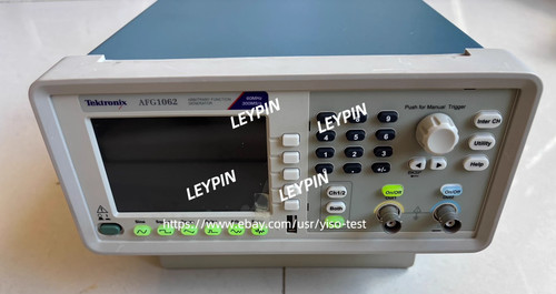 Tektronix afg1062 mhz 2 - mhz,,
