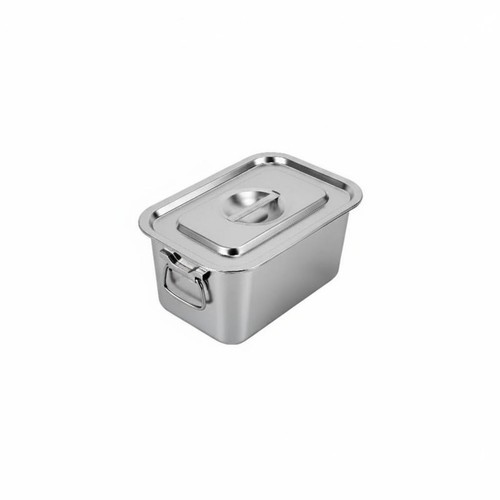Vaschetta acciaio inox - vaschetta, in
