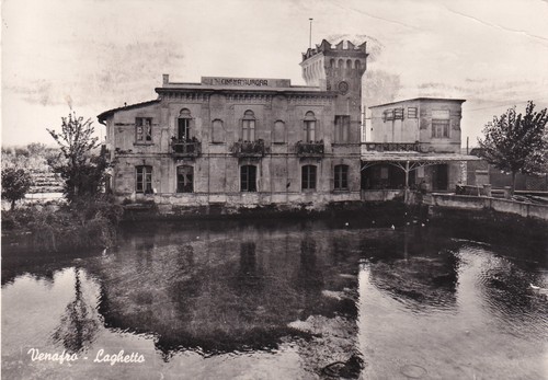 Cartolina isernia venafro - di, ,venafro